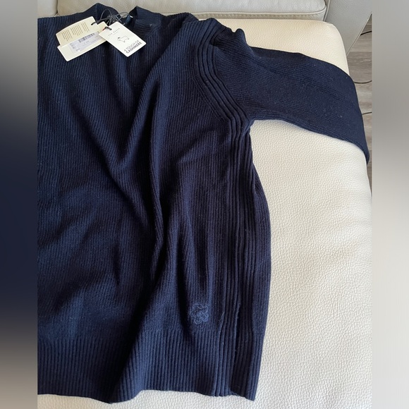 NWT - Ted Baker Women’s Wool Cashmere Blended Sweater - Ted Size 4/US L - Picture 6 of 11